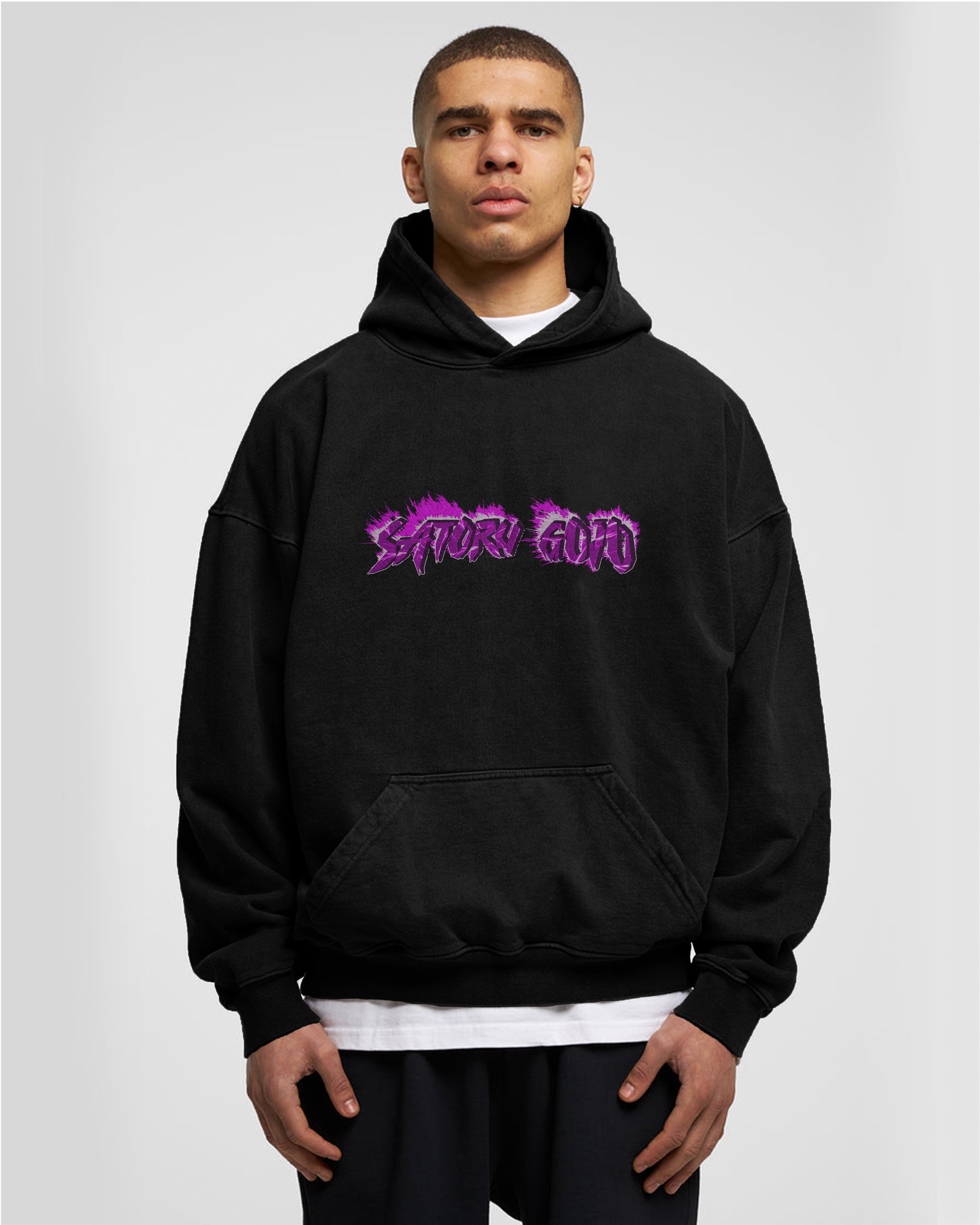 Gojo Unisex Hooded sweatshirt